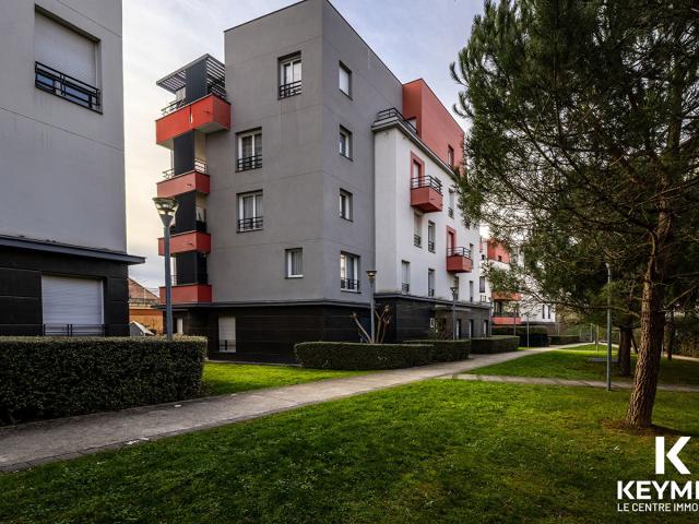Appartement 4 pièces 77 m²