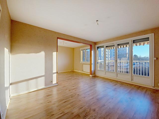 Appartement 4 pièces 77 m²