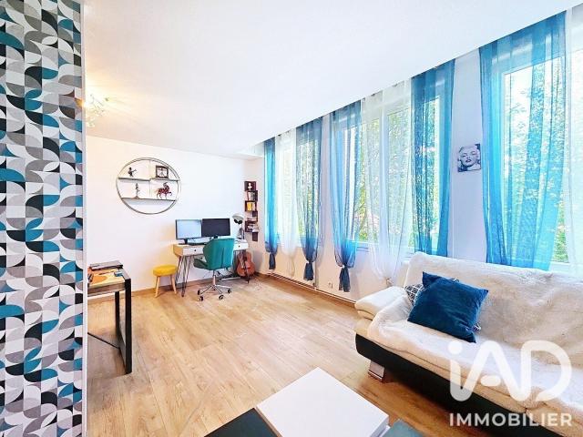 Appartement 4 pièces 77 m²