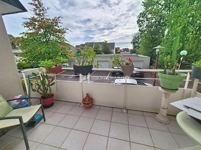 Appartement 4 pièces 77 m²