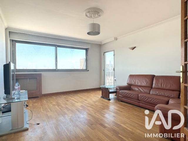Appartement 4 pièces 77 m²