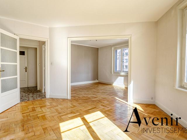 Appartement 4 pièces 77 m²