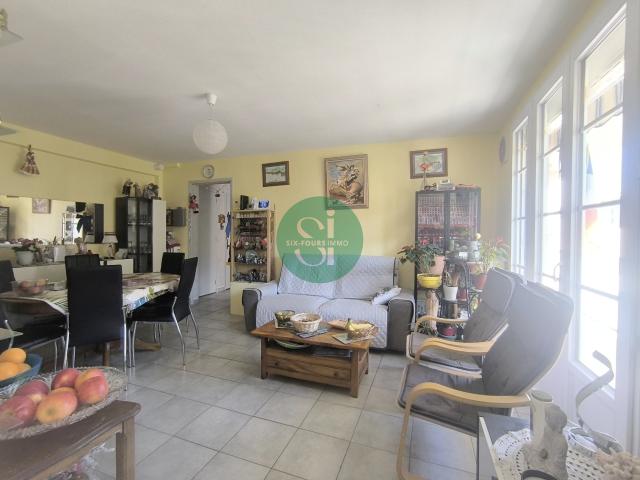 Appartement 4 pièces 77 m²