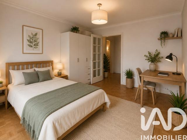 Appartement 4 pièces 77 m²