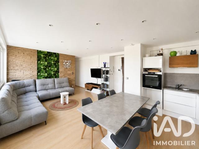Appartement 4 pièces 77 m²