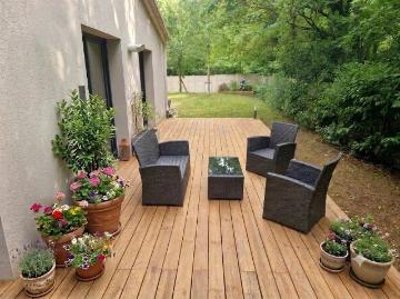 Appartement 4 pièces 77 m²
