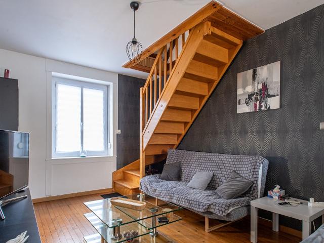 Appartement 4 pièces 77 m²