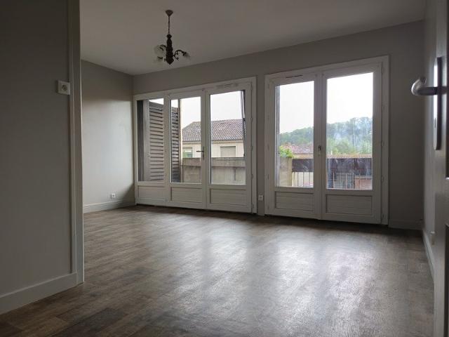Appartement 4 pièces 66 m²