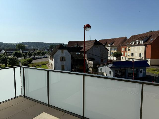 Appartement 4 pièces 77 m²
