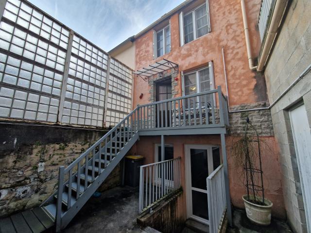 Appartement 4 pièces 77 m²