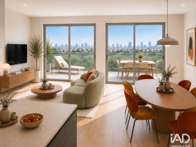 Appartement 4 pièces 77 m²