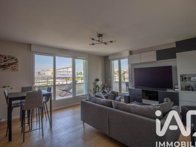 Appartement 4 pièces 77 m²