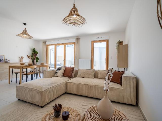 Appartement 4 pièces 77 m²
