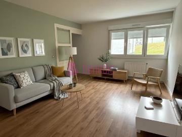 Appartement 4 pièces 77 m²