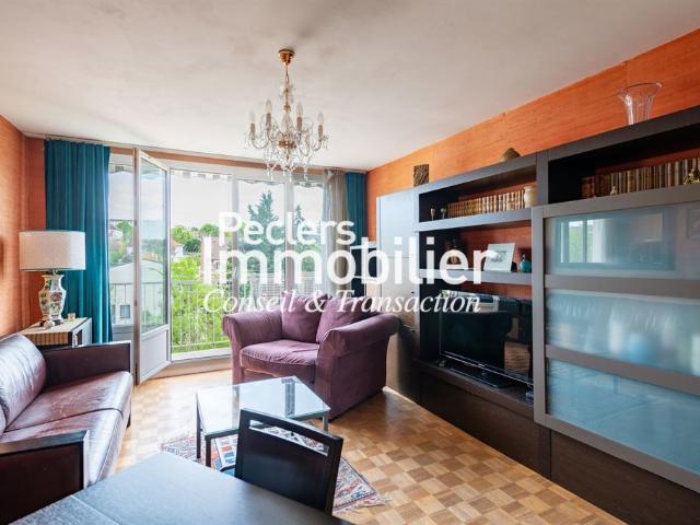 Appartement 4 pièces 77 m²