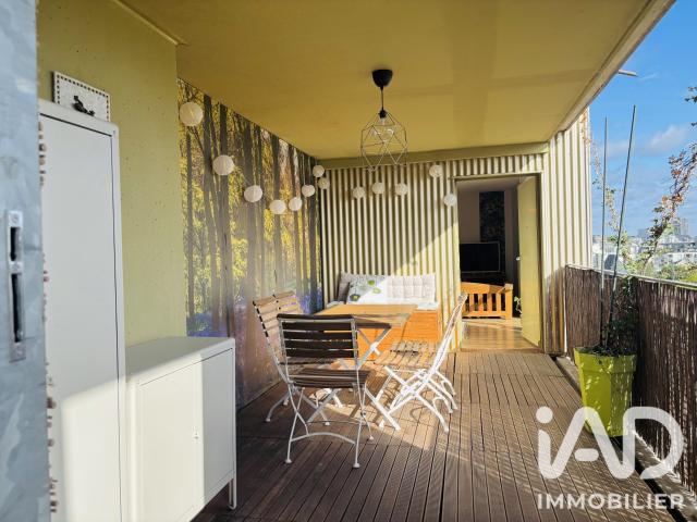 Appartement 4 pièces 77 m²