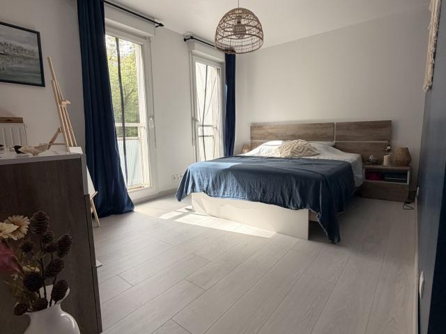 Appartement 4 pièces 77 m²