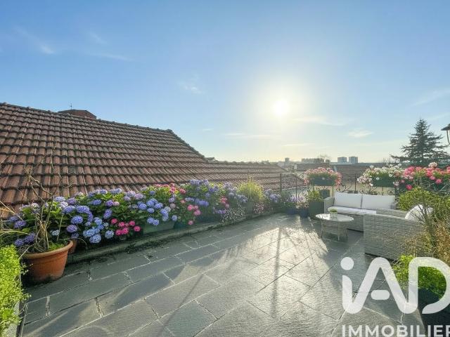 Appartement 4 pièces 77 m²