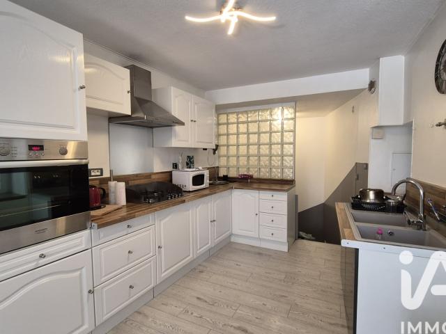 Appartement 4 pièces 77 m²
