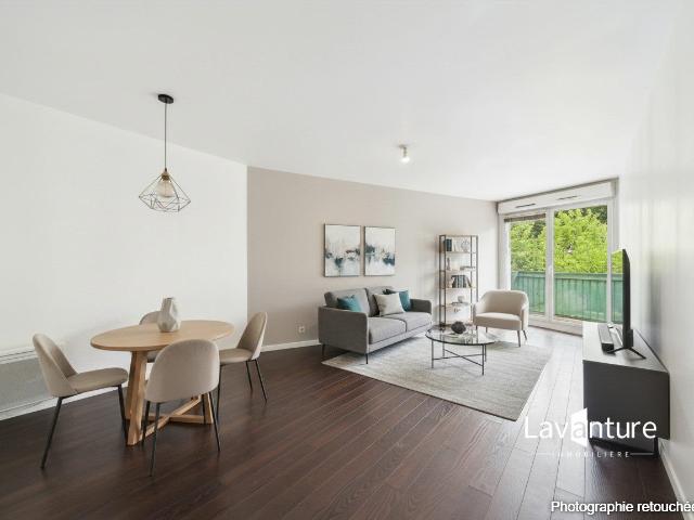 Appartement 4 pièces 77 m²