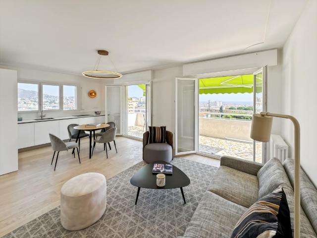 Appartement 4 pièces 77 m²