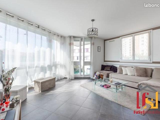 Appartement 4 pièces 77 m²