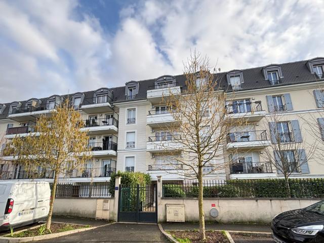 Appartement 4 pièces 77 m²