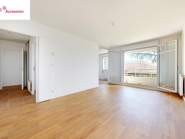 Appartement 4 pièces 77 m²