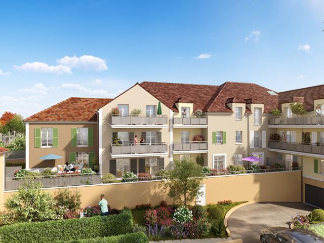Appartement 4 pièces 77 m²
