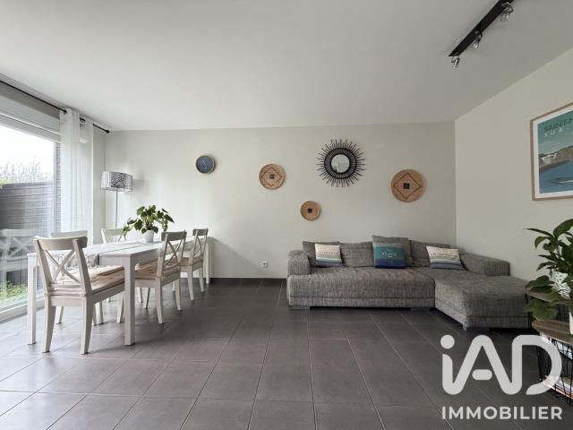Appartement 4 pièces 77 m²