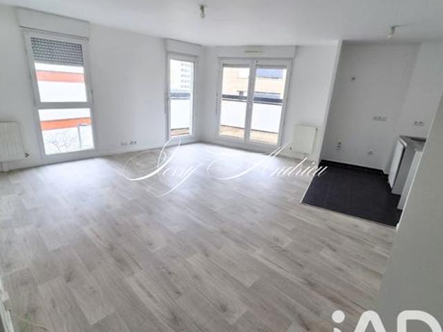 Appartement 4 pièces 77 m²