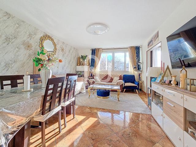 Appartement 4 pièces 77 m²