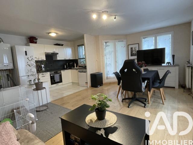 Appartement 4 pièces 77 m²