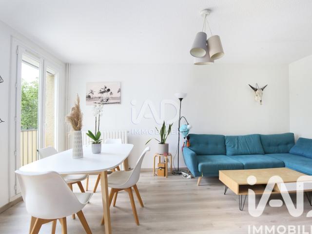 Appartement 4 pièces 77 m²