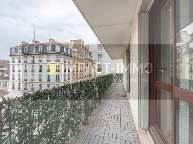 Appartement 4 pièces 77 m²