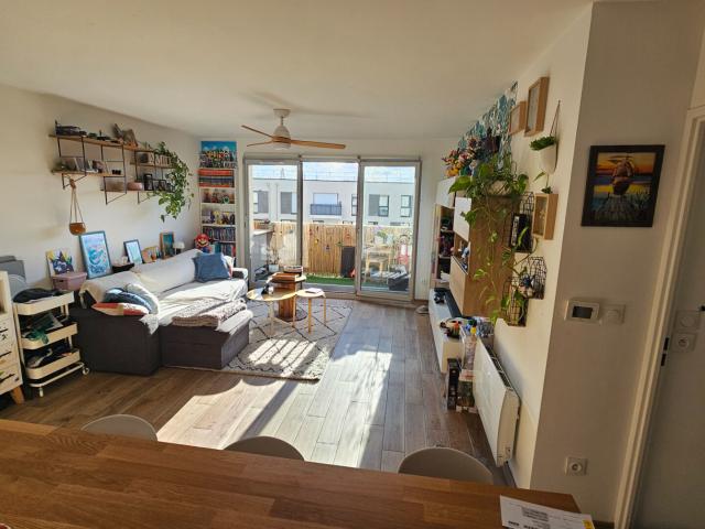 Appartement 4 pièces 77 m²