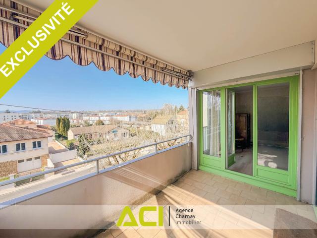 Appartement 4 pièces 77 m²