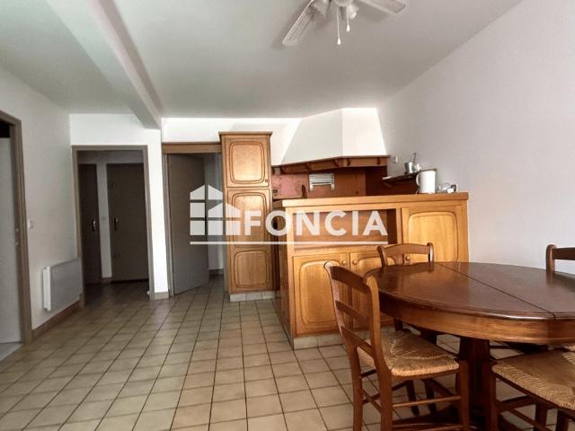 Appartement 4 pièces 91 m²