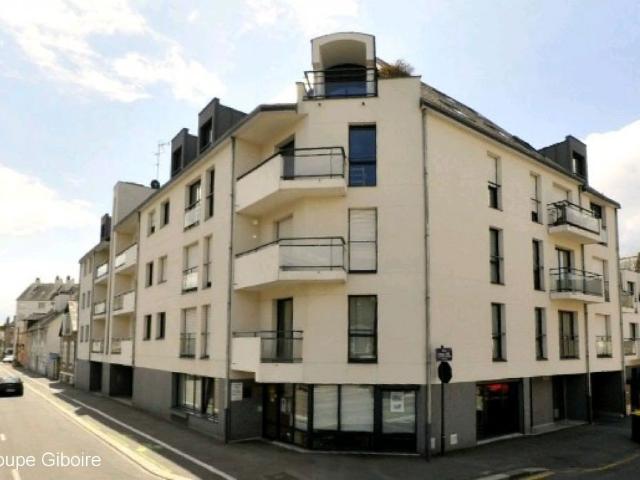 Appartement 4 pièces 77 m²
