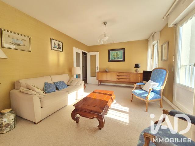 Appartement 4 pièces 77 m²