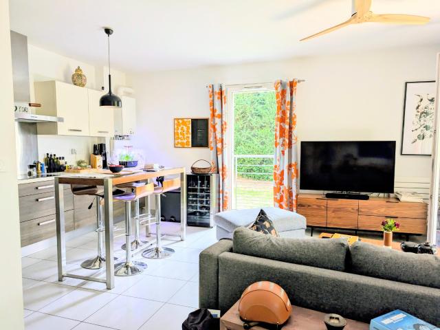 Appartement 4 pièces 77 m²