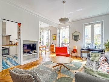 Appartement 4 pièces 77 m²