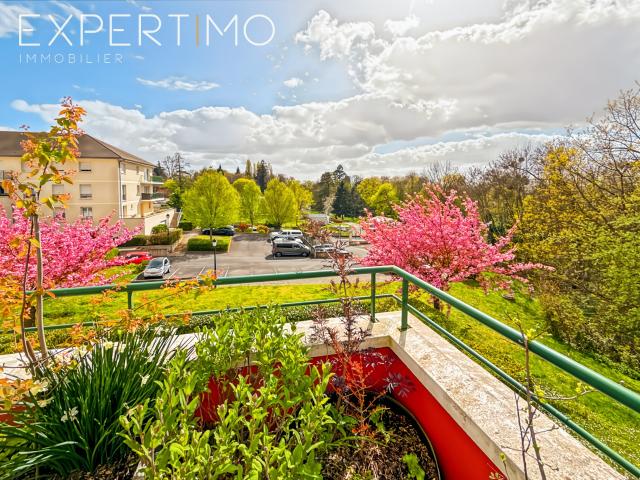 Appartement 4 pièces 77 m²
