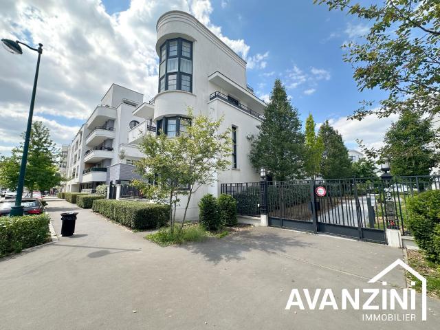 Appartement 4 pièces 77 m²