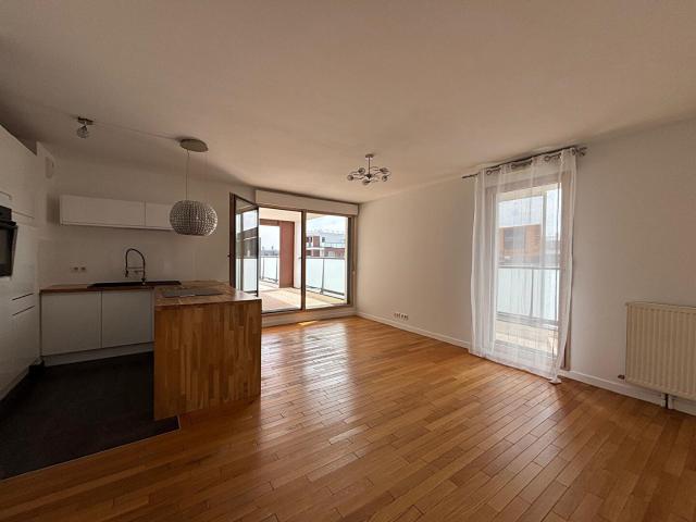 Appartement 4 pièces 77 m²
