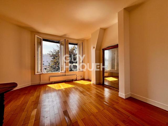 Appartement 4 pièces 77 m²