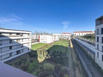 Appartement 4 pièces 77 m²