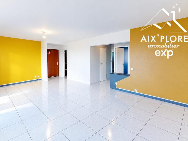 Appartement 4 pièces 77 m²