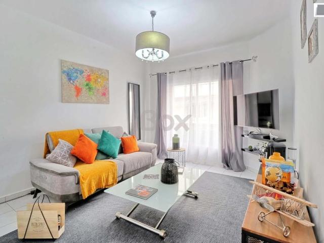 Appartement 4 pièces 77 m²