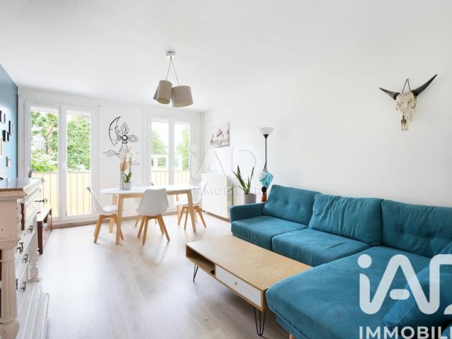 Appartement 4 pièces 77 m²
